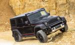 Jeep Wrangler Ultimate Evolution HF 280 by Hofele Design 2016 года